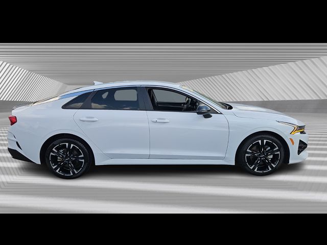 2022 Kia K5 GT-Line photo 3