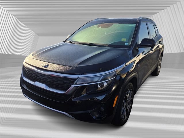 2021 Kia Seltos EX photo 2
