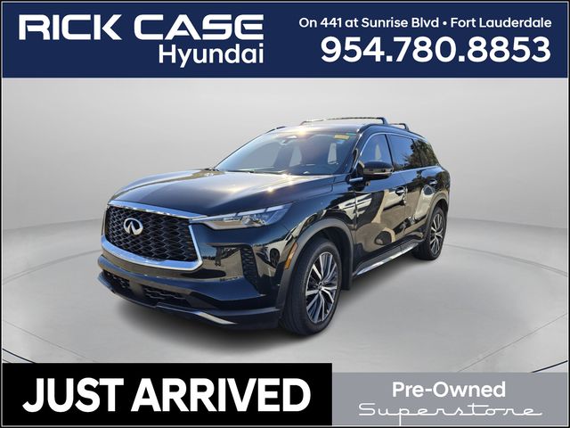 2023 INFINITI QX60 AUTOGRAPH