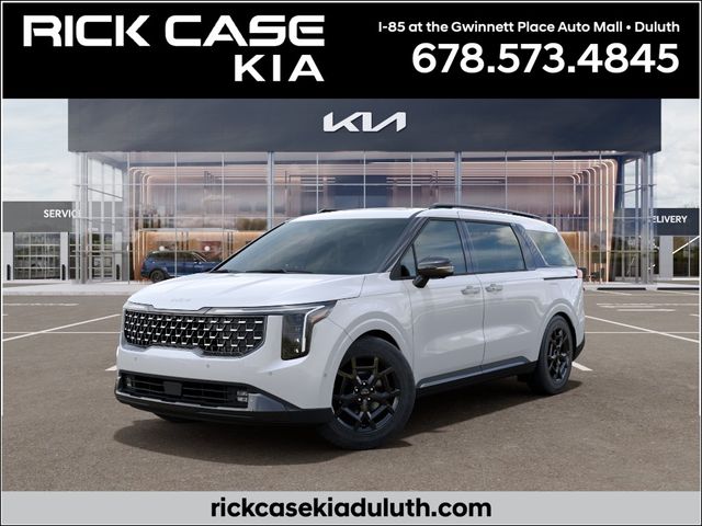 2026 Kia Sedona SX Prestige's photo