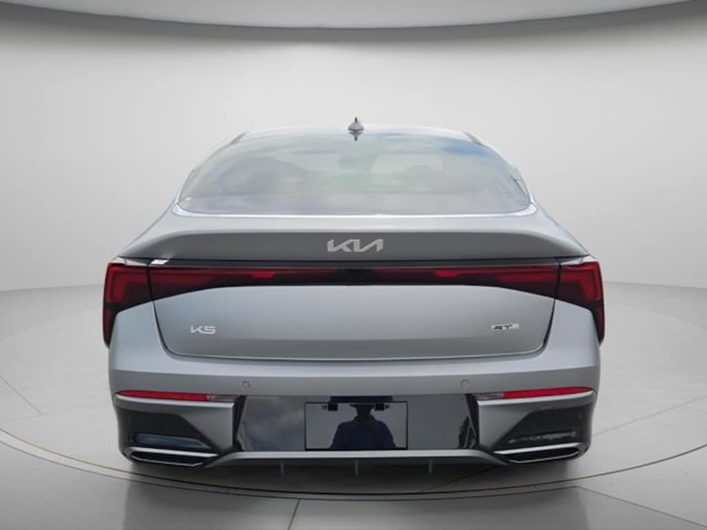 New 2026 Kia K5 GT-Line Sedan