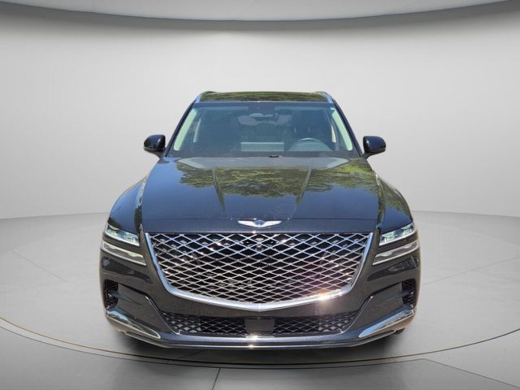 Used 2021 Genesis GV80 2.5T SUV