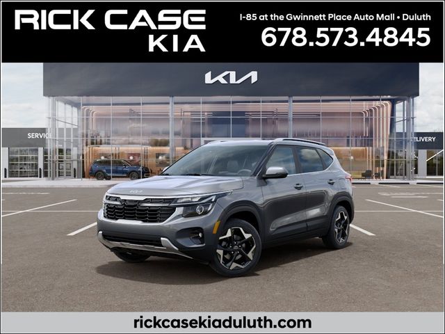 2026 Kia Seltos 2.0 EX FWD's photo