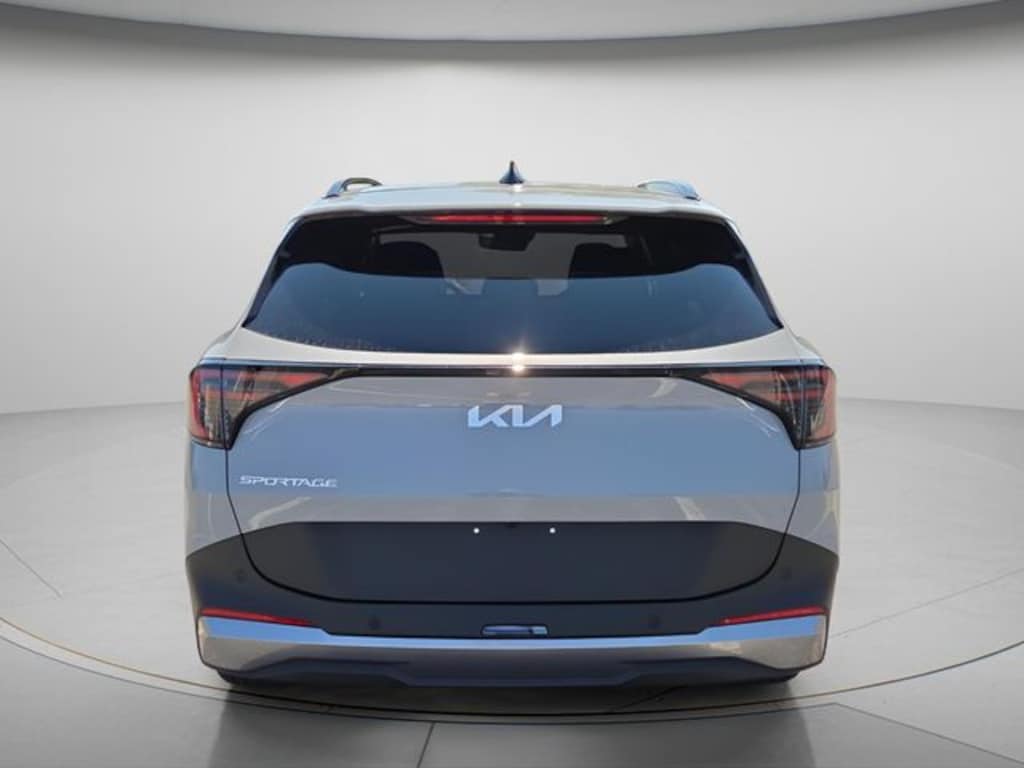 New 2027 Kia Sportage EX SUV