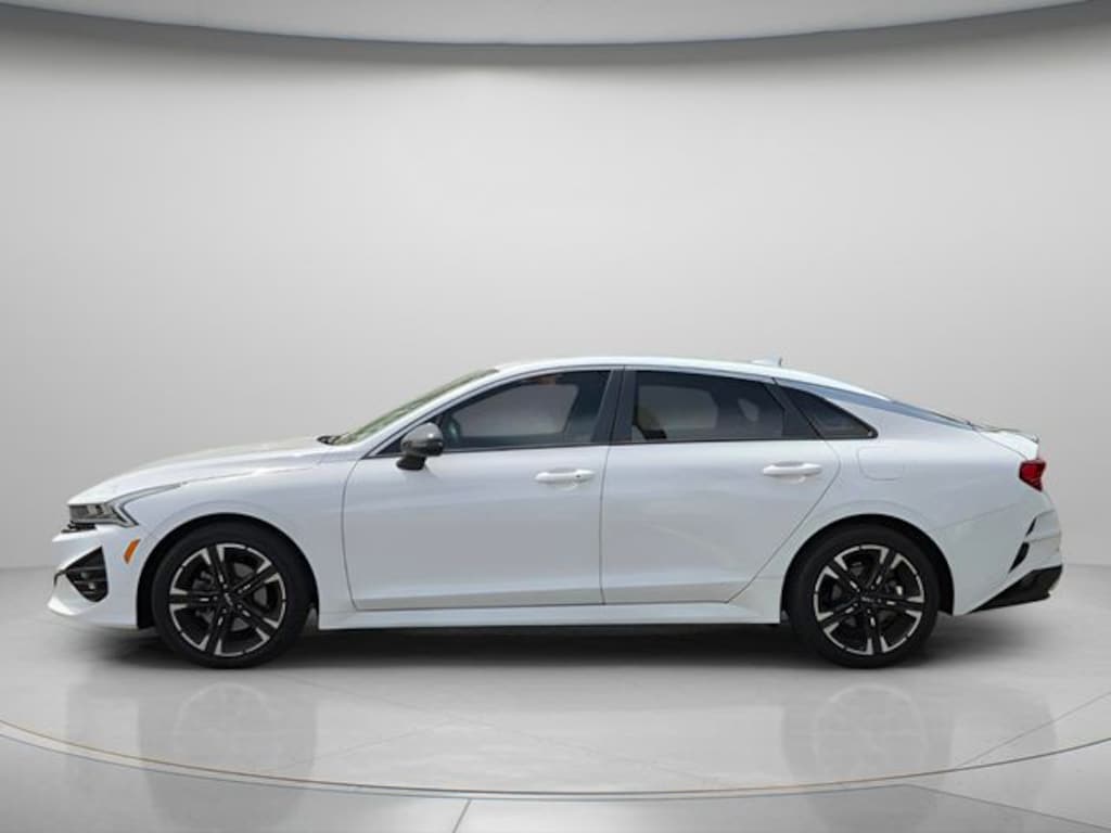 Used 2023 Kia K5 GT-Line Sedan