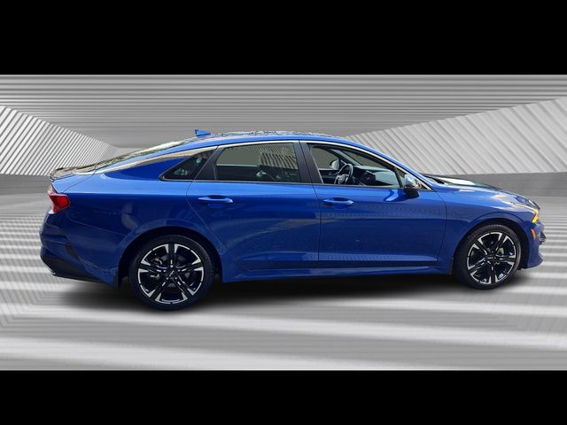 2024 Kia K5 GT-Line photo 3