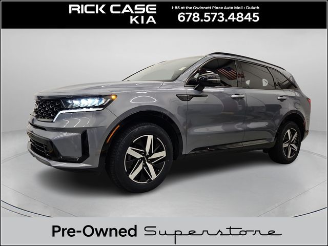 2022 Kia Sorento SUV 