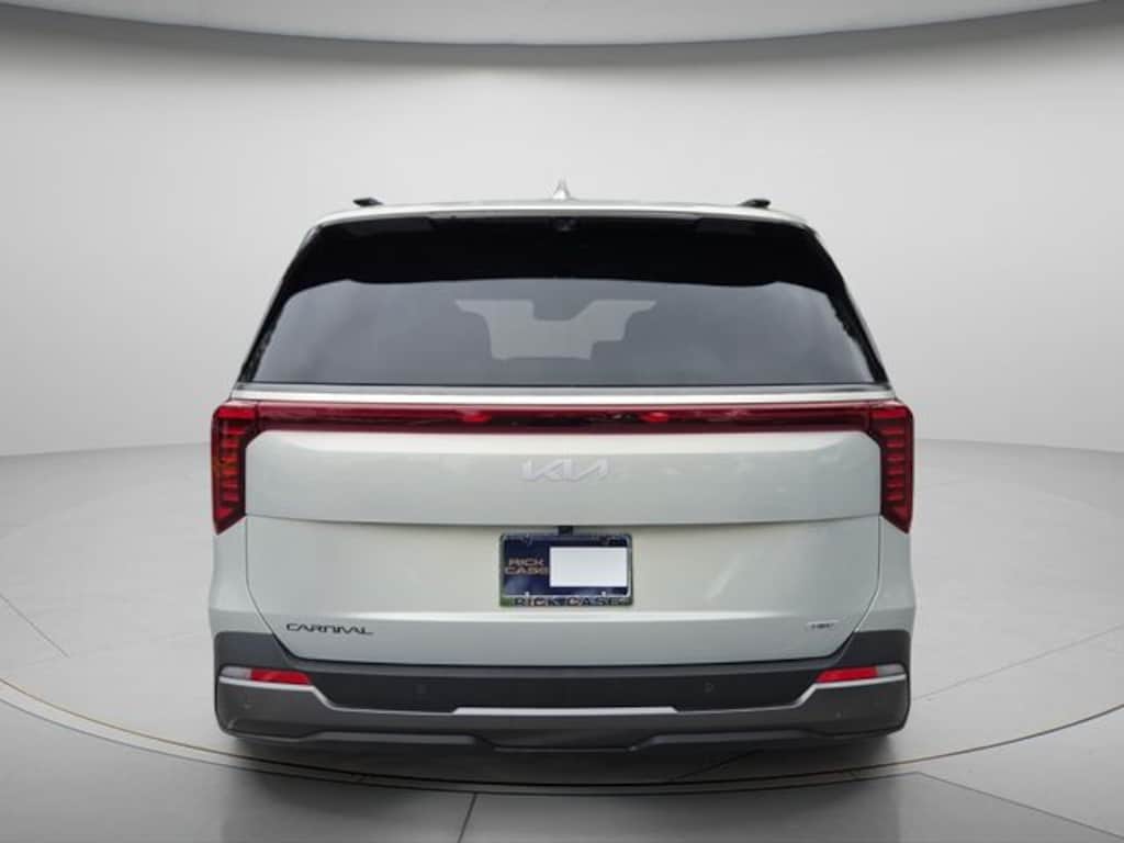 New 2026 Kia Carnival Hybrid SX Prestige Minivan/Van