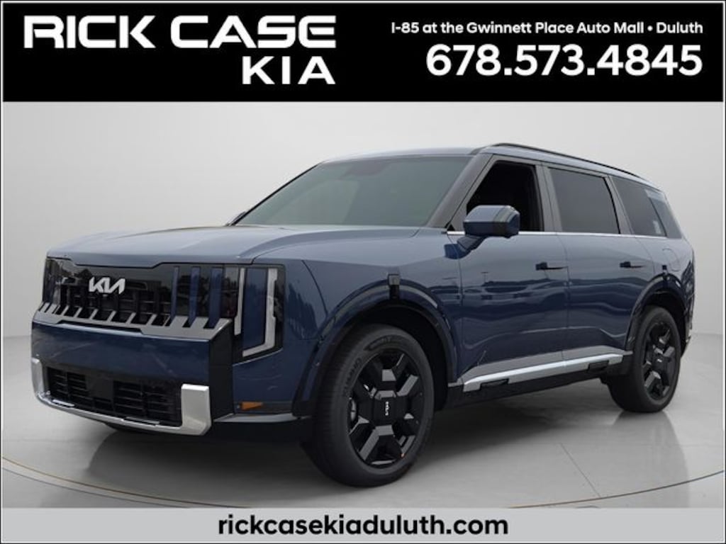 New 2027 Kia Telluride Hybrid SX Prestige SUV