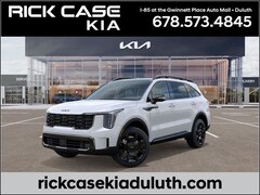 2026 Kia Sorento Hybrid X-Line SX Prestige SUV