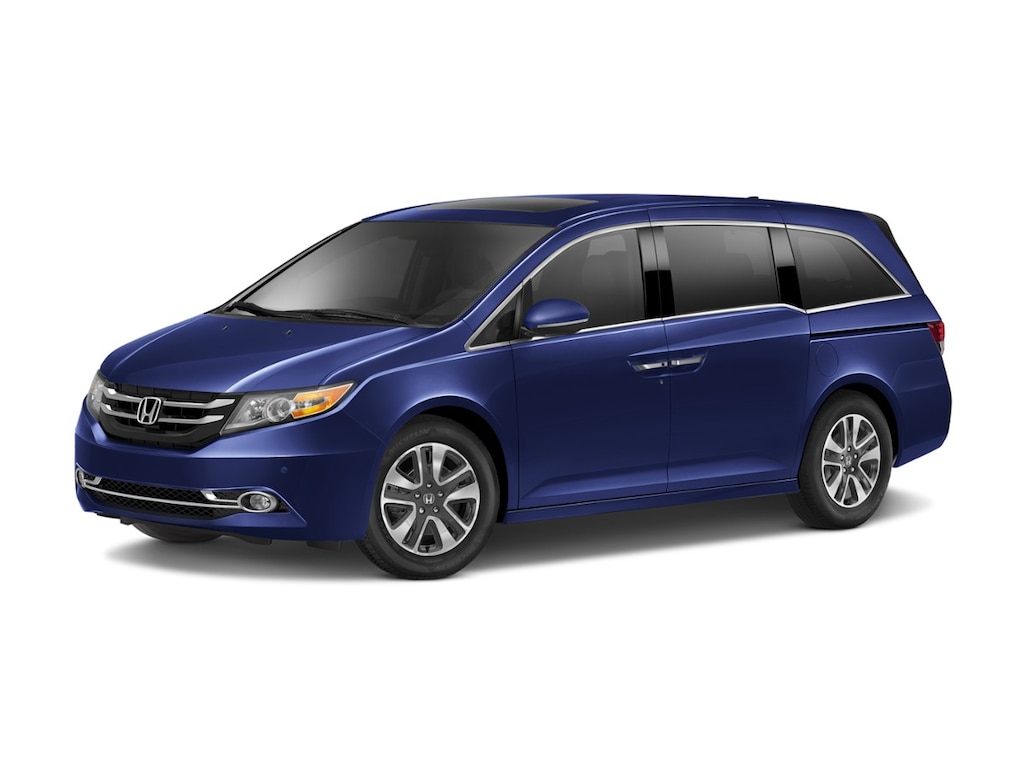 Used 2015 Honda Odyssey Touring Minivan/Van