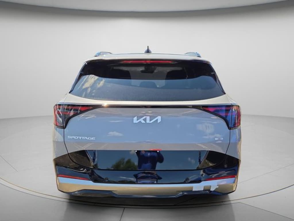 New 2026 Kia Sportage EX SUV