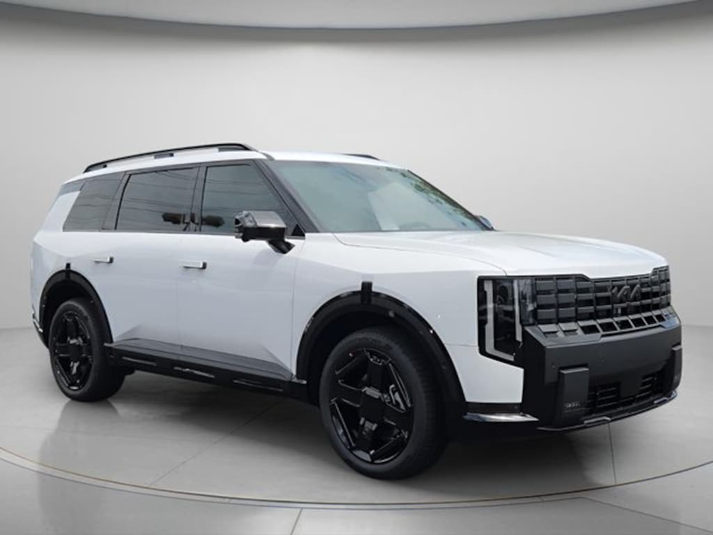 New 2027 Kia Telluride Hybrid X-Line SX Prestige SUV