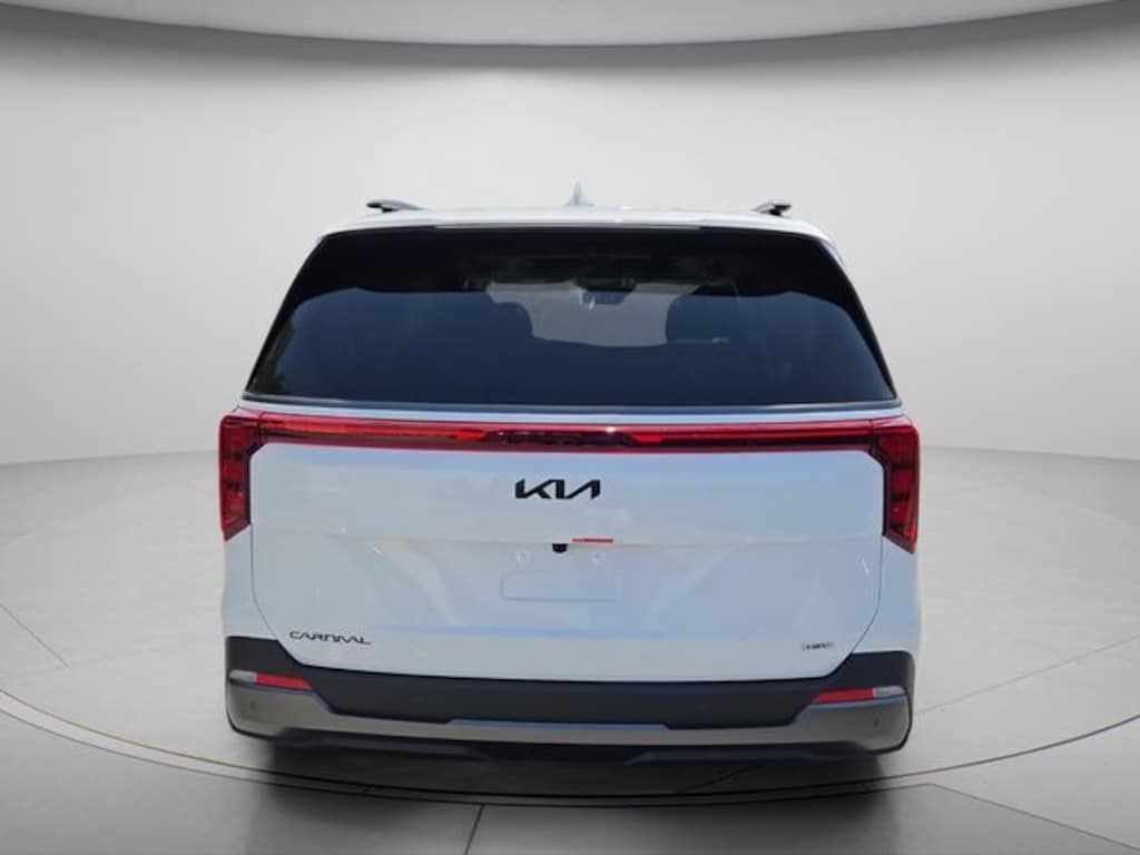 New 2027 Kia Carnival SX Minivan/Van