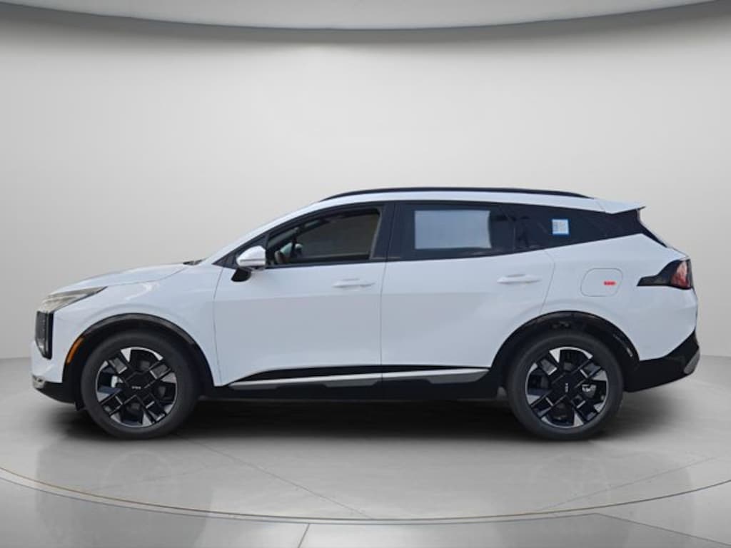 New 2027 Kia Sportage SX-Prestige SUV