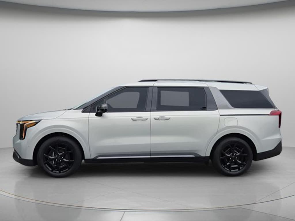 New 2026 Kia Carnival Hybrid SX Prestige Minivan/Van