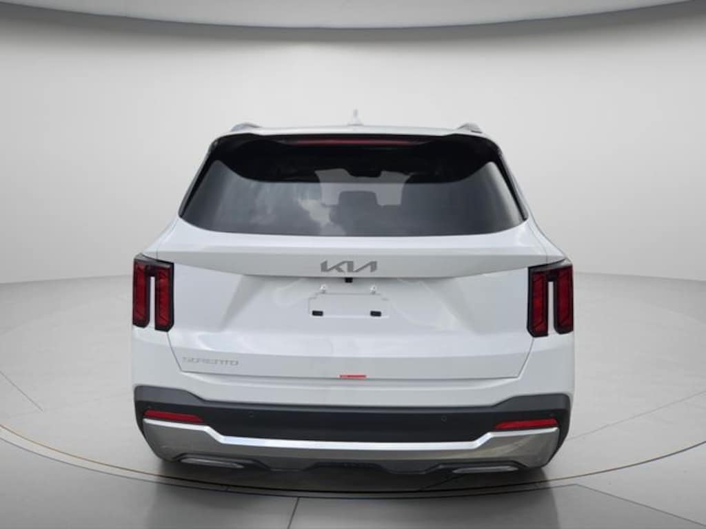 New 2026 Kia Sorento S SUV