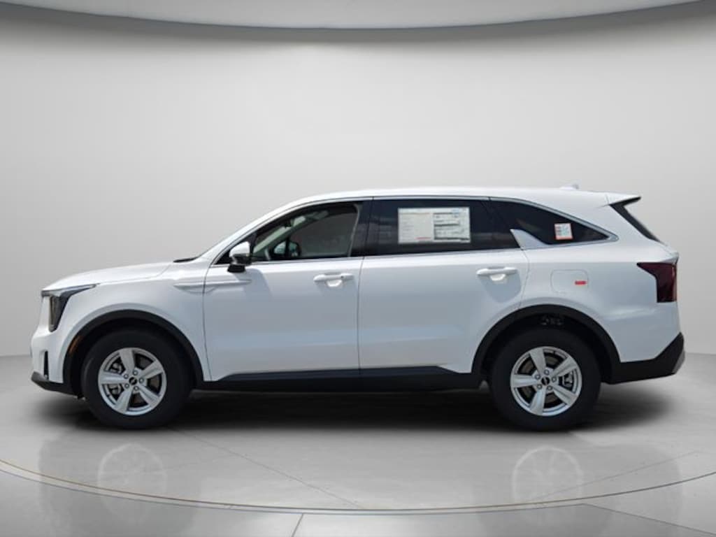 New 2026 Kia Sorento LX SUV