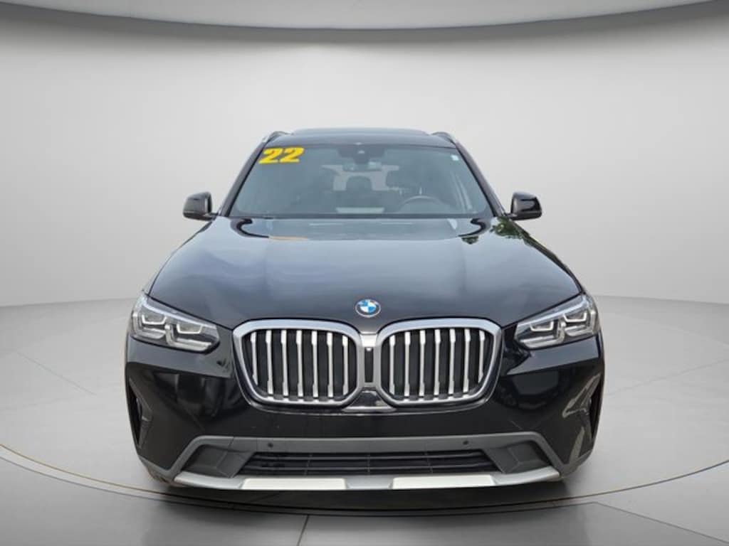 Used 2022 BMW X3 sDrive30i SUV