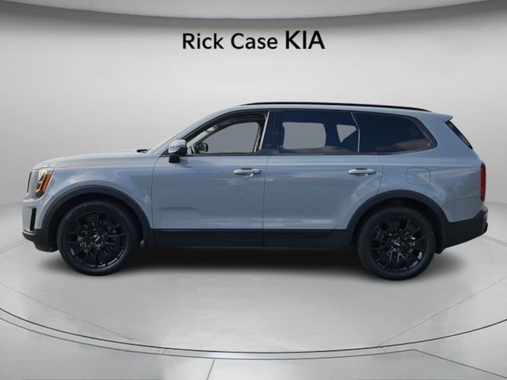 Used 2022 Kia Telluride EX SUV