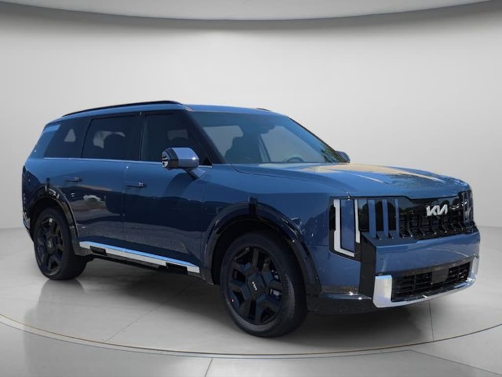 New 2027 Kia Telluride Hybrid SX SUV