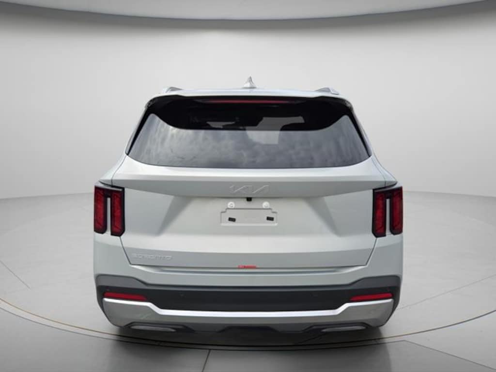 New 2026 Kia Sorento S SUV