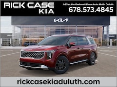 2026 Kia Carnival SX Minivan/Van