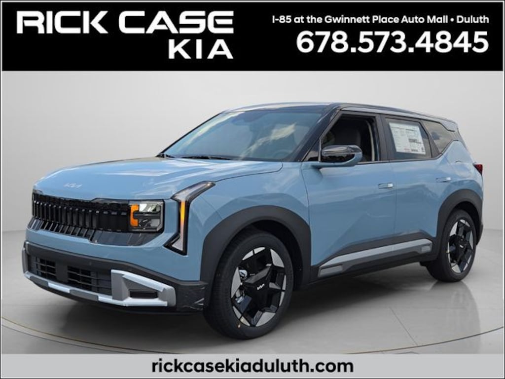 New 2027 Kia Seltos S SUV