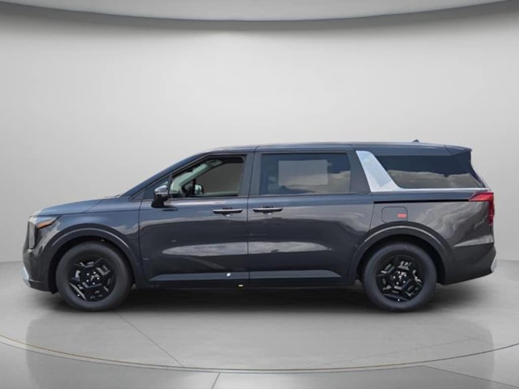 New 2027 Kia Carnival LX Minivan/Van