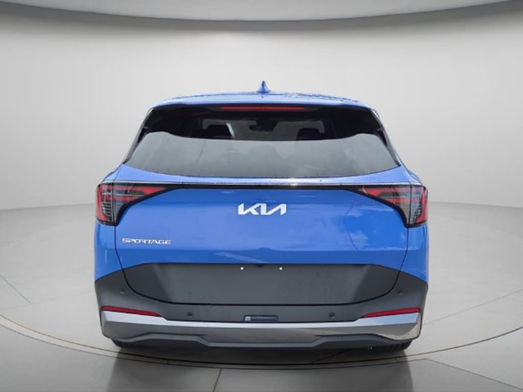 New 2026 Kia Sportage EX SUV