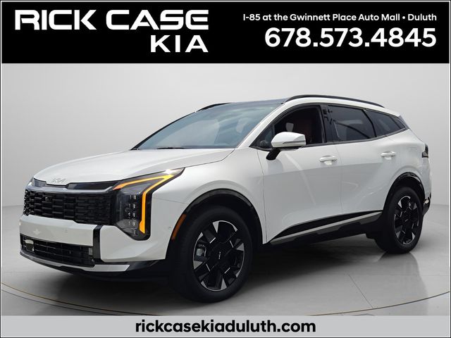 2026 Kia Sportage