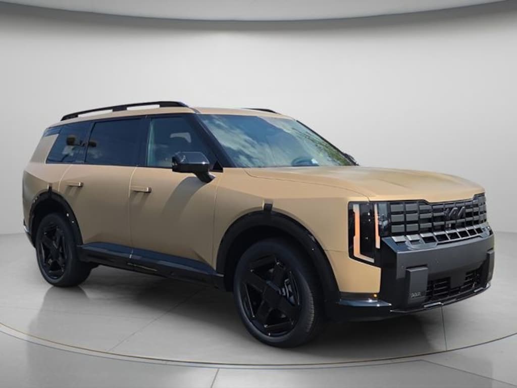 New 2027 Kia Telluride X-Line EX SUV