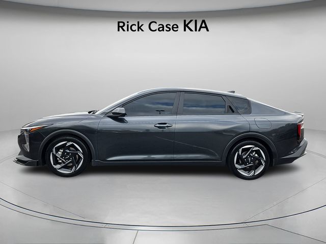 2025 Kia K4 EX photo 2