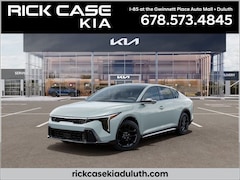 2026 Kia K4 GT-Line Turbo Sedan