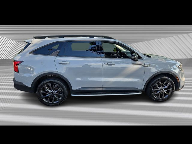 2022 Kia Sorento X-Line SX Prestige photo 3