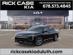 2025 Kia K4 LX Sedan