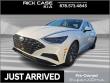 Used 2020 Hyundai Sonata Limited Sedan