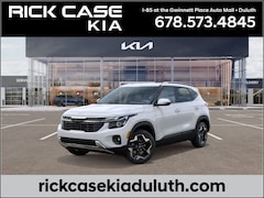 2026 Kia Seltos EX SUV