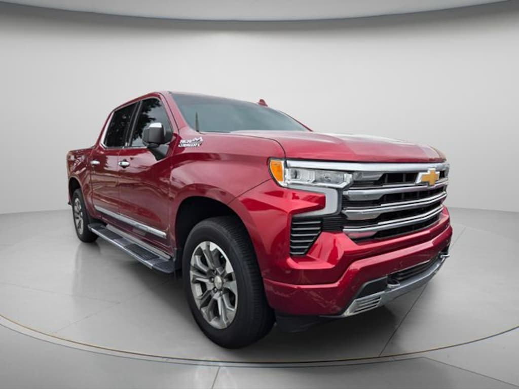 Used 2024 Chevrolet Silverado 1500 High Country Truck