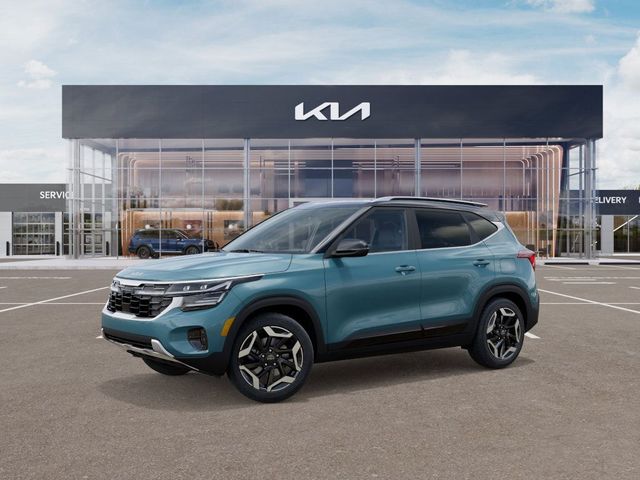 2026 Kia Seltos SX photo 2