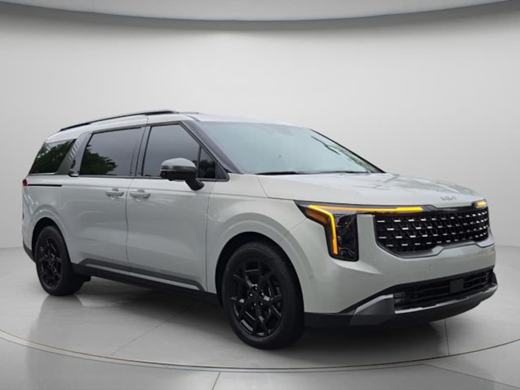 New 2026 Kia Carnival Hybrid SX Prestige Minivan/Van