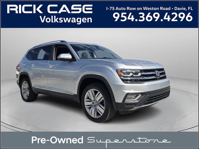 2019 Volkswagen Atlas SEL