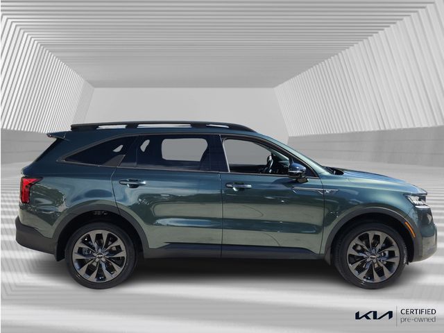 2022 Kia Sorento X-Line EX photo 3