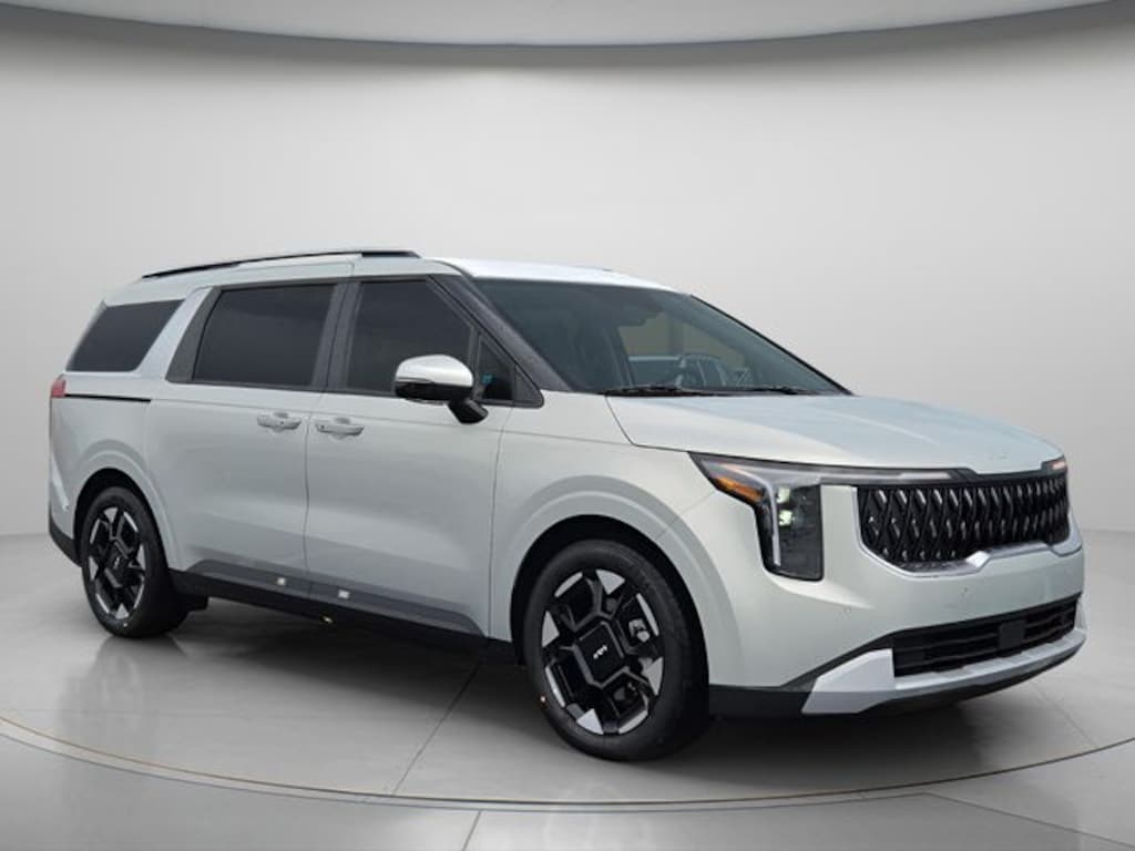New 2026 Kia Carnival EX Minivan/Van