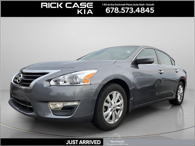 2014 Nissan Altima 2.5 S's photo
