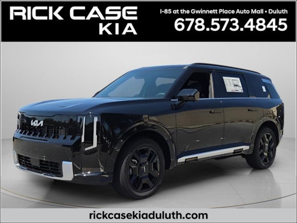 New 2027 Kia Telluride Hybrid SX SUV