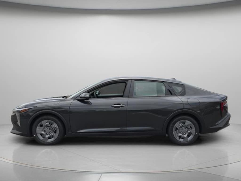 New 2026 Kia K4 LX Sedan
