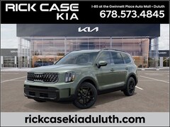 2025 Kia Telluride EX X-Line SUV