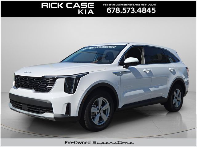 2026 Kia Sorento SUV 
