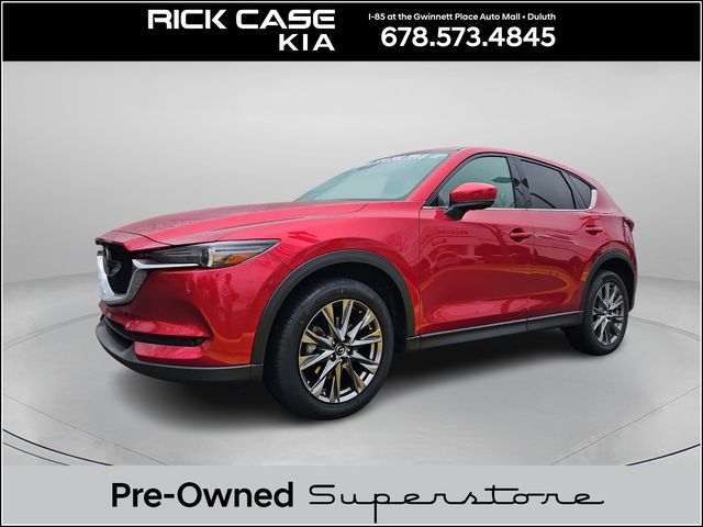 2021 Mazda CX-5 Signature